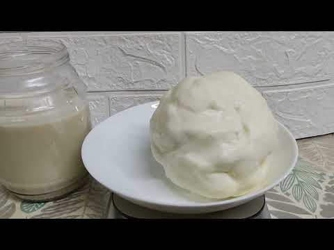 Видео: Какое сливочное масло нам продают,а мы(вы) 🙂 его едите.