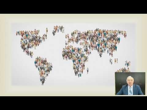 Видео: Качество жизни населения и факторы внешней среды