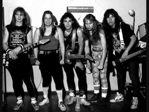 Видео: Дай Руку Мне (Ария) инструментал