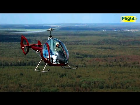 Видео: Вертолёт Dinali, бизнес-джеты РС-24 и MRJ и как паралётчик летал на краю земли. Flight TV - Выпуск 9