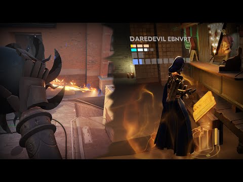 Видео: ВСТРОЕННЫЙ ВХ У ВОЛКЕРА | DAD