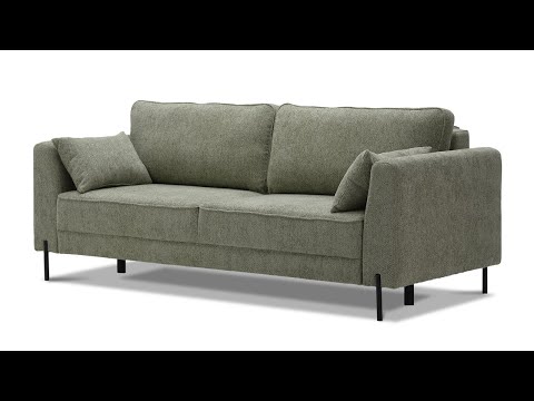 Видео: Энгри диван-кровать