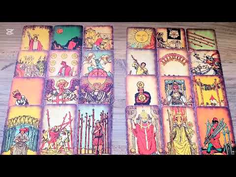 Видео: ЧТЕНИЕ ТРИПЛЕТОВ❤️👌ОТРАБОТКА НАВЫКА💛💛🤌#таро #tarot #гадание #тароонлайн #таролог #триплеттаро