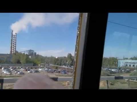 Видео: п Грэс-Аксу(Ермак) 29 05 2015