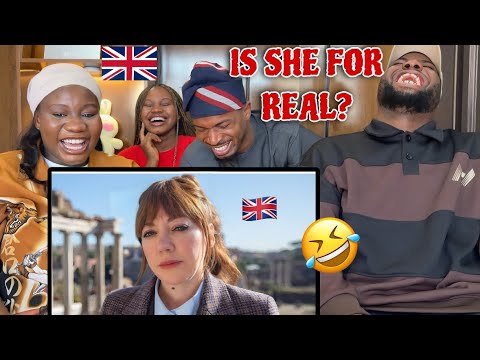 Видео: American Reacts Лучшие моменты Филомены Канк РЕАКЦИЯ