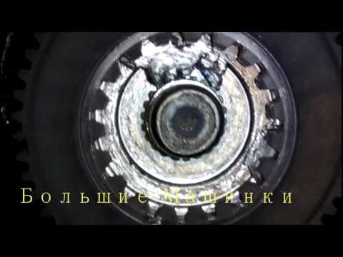 Видео: ШОК!!! КПП ZF S 6-80 без масла!!!