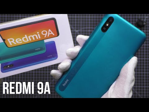 Видео: Redmi 9A - ОБЗОР И ТЕСТЫ