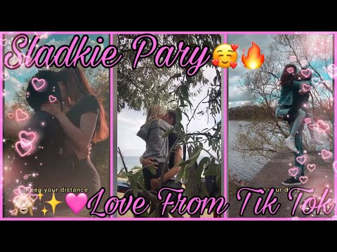 Видео: SLADKIE PARY TIK TOK♥/МИЛЫЕ ПАРЫ ИЗ ТИКТОКА♥/ГРУСТНЫЕ ВИДЕО/ЛЮБОВЬ-ОНА ТАКАЯ../ЛУЧШЕЕ✨/ПОДБОРКА/LOVE