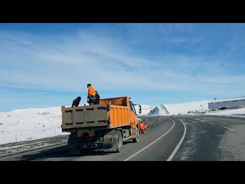 Видео: ПЕРЕСЕКАЕМ ТУРЦИЮ ЧЕРЕЗ СИВАС И ТРАБЗОН  / НЕ ТУРИСТИЧЕСКАЯ ТУРЦИЯ / ТОЛЬКО ДОРОГА / часть 3
