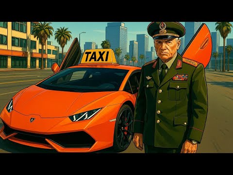 Видео: 🎮 Генерал таксист на Majestic RP | GTA 5 RP🔥