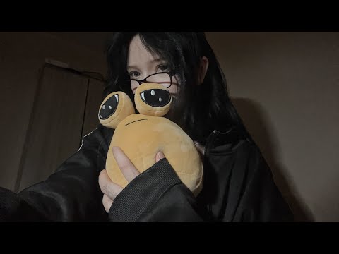 Видео: asmr обзор покупок:3