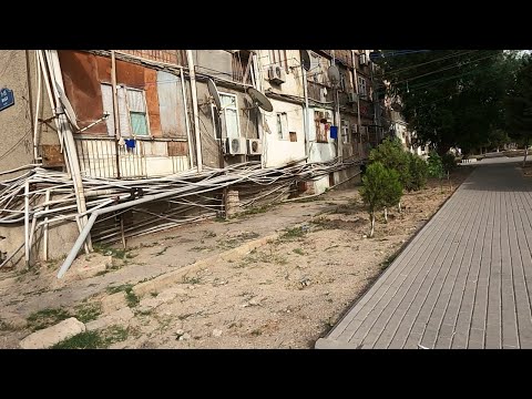 Видео: Печальный вид домов в Сумгаите 2023