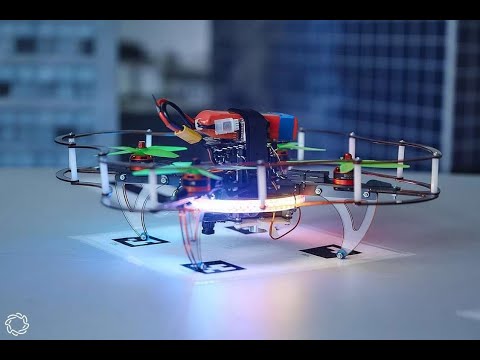 Видео: Сборка квадрокоптера "Клевер" 1 часть