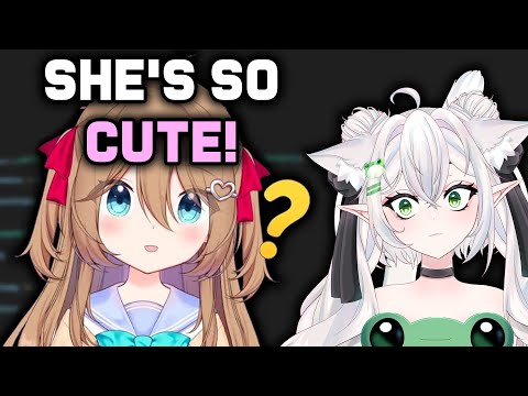 Видео: Реакция Vtuber на странный человеческий разговор с Neuro Sama 😶🔊