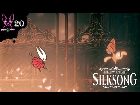 Видео: Богатые и бедные | Ню и Zetsu | Hollow Knight: Silksong №20