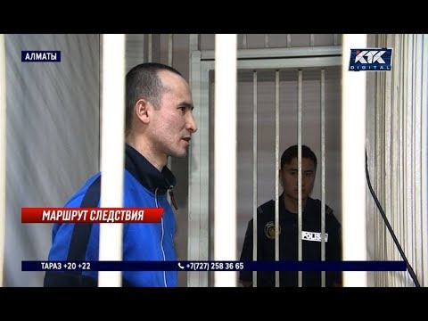 Видео: Смертельное ДТП с автобусом: подсудимый рассказал, почему напал на женщину-водителя