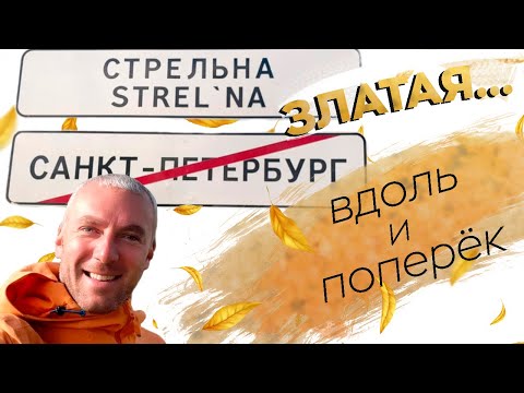 Видео: Златая Стрельна вдоль и поперёк / Зоткингид