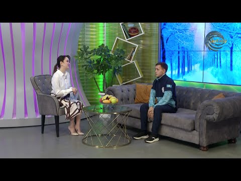 Видео: «Таңжарық» ақпараттық - сазды бағдарламасы / 19.02.2025