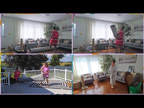 Видео: РЕМОНТ В ДОМЕ. ОБЗОР ПОСЫЛКИ. 