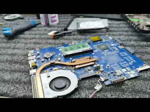 Видео: Ноутбук Dell inspirion 3521 не включается #Ремонтныебудни