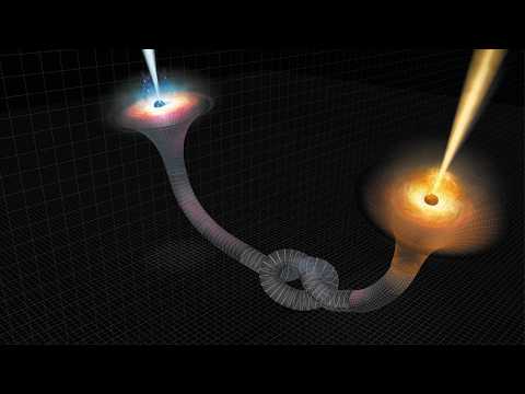 Видео: Это самый страшный объект в космосе! Он страшнее даже самой чёрной дыры