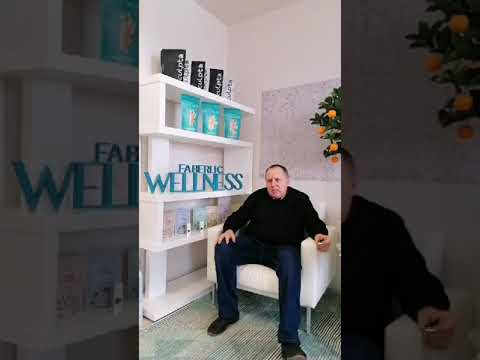 Видео: wellness faberlic: А.Эдигер о "Пихтовите"