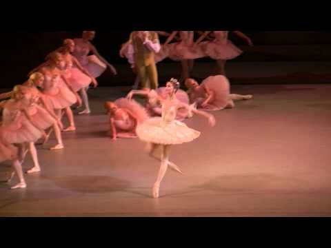 Видео: 2/2 Алина Сомова Спящая красавица Alina Somova Sleeping Beauty