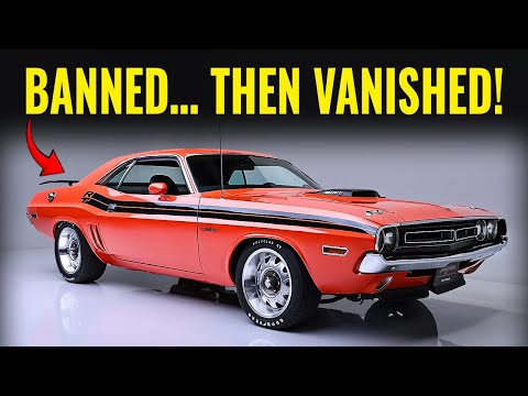 Видео: 10 спрятанных монстров Mopar, припаркованных и потерянных на десятилетия!