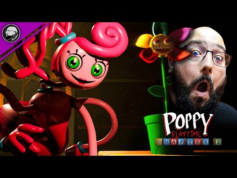 Видео: ЩЕ МИНА ЛИ ИЗПИТАНИЯТА ? | Poppy Playtime Chapter 2
