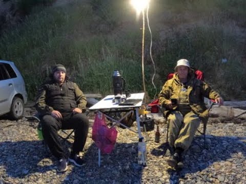 Видео: Магадан   Рыбалка  на бухте Гертнера лето 2023г