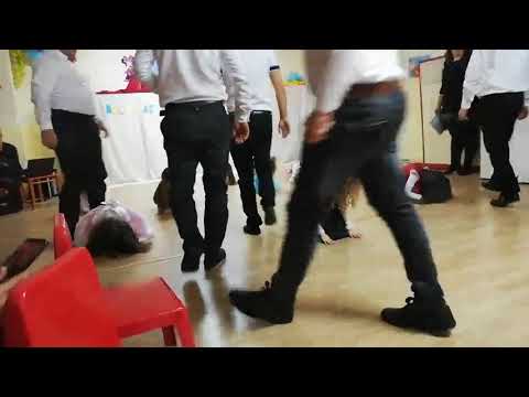 Видео: Танц "Бащи и дъщери"