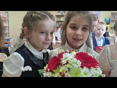 Видео: Визитка на конкурс Лучший учитель начальных классов