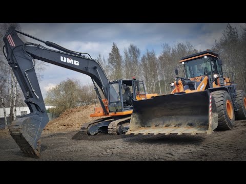 Видео: Две новинки UMG. Копать и загружать