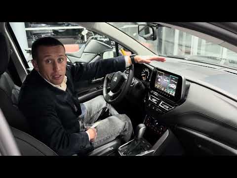 Видео: Suzuki S-Cross — детальний огляд: комфорт, динаміка та повний привід AllGrip #suzuki