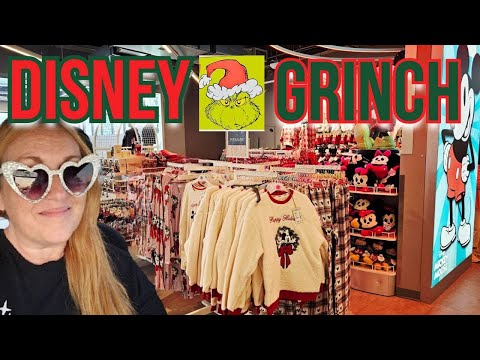 Видео: 🎄 Рождественская коллекция товаров Disney и Гринча на Primark 2025 | Обязательные к просмотру пра...
