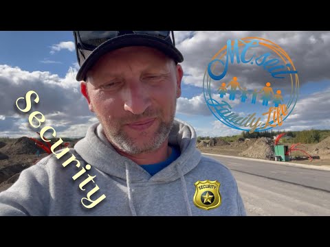 Видео: В Канаде все плохо, я работаю охранником ;-)