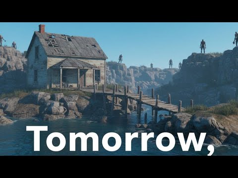 Видео: Игра /Збор Ресурсов/Tomorrow