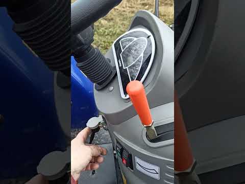 Видео: Огляд мінітрактора Lovol 354