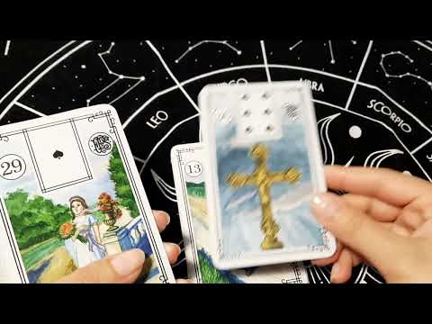Видео: Игральные карты в Ленорман.  Нужны ли? Когда использовать? и т.д