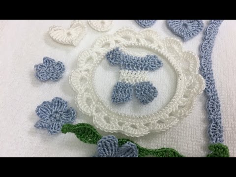 Видео: КОСТЮМЧИК / СЛИПИК крючком. Очень легко!