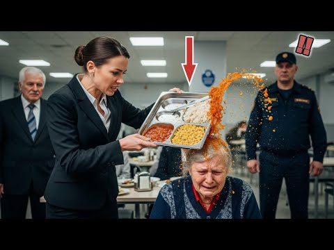 Видео: Хам-новичок доводил уборщицу, не зная, что она владелица корпорации.