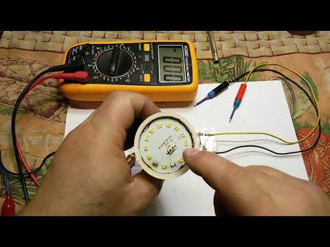 Видео: Прибор для проверки светодиодов и стабилитронов .