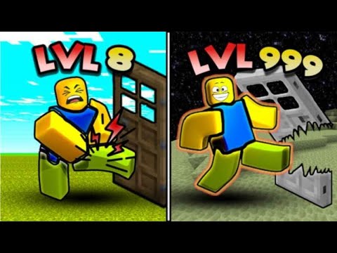 Видео: выбил все двери в роблоксе