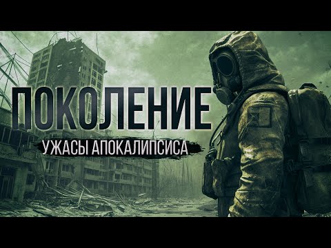 Видео: ПОКОЛЕНИЕ ужасы  апокалипсис космос