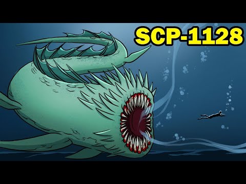 Видео: Водяной ужас | SCP-1128 (SCP Анимация) - русская озвучка