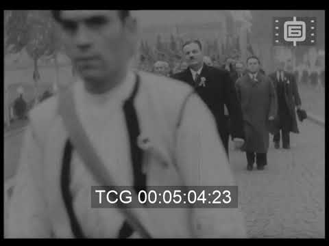 Видео: Прегледъ 70 / Newsreel 70 (1942)
