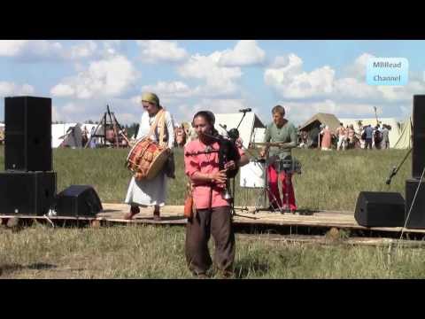 Видео: FiniuM - Folk Rock Live @ Воиново Поле 2013