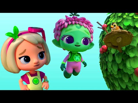 Видео: Слушайся друзей — Команда Флоры — Мультфильмы для детей