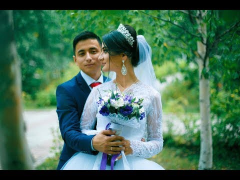 Видео: Таджикская свадьба. Хусниддин и Азиза часть 1