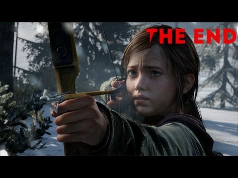 Видео: The Last Of Us [The End/Конец]